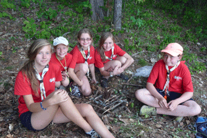 Wycieczka na Górę Trzech Krzyży